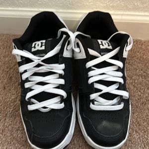 DC sneakers!